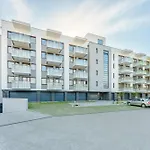 Blue Marine Apartment