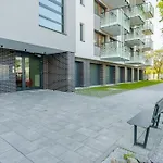 Blue Marine Apartment