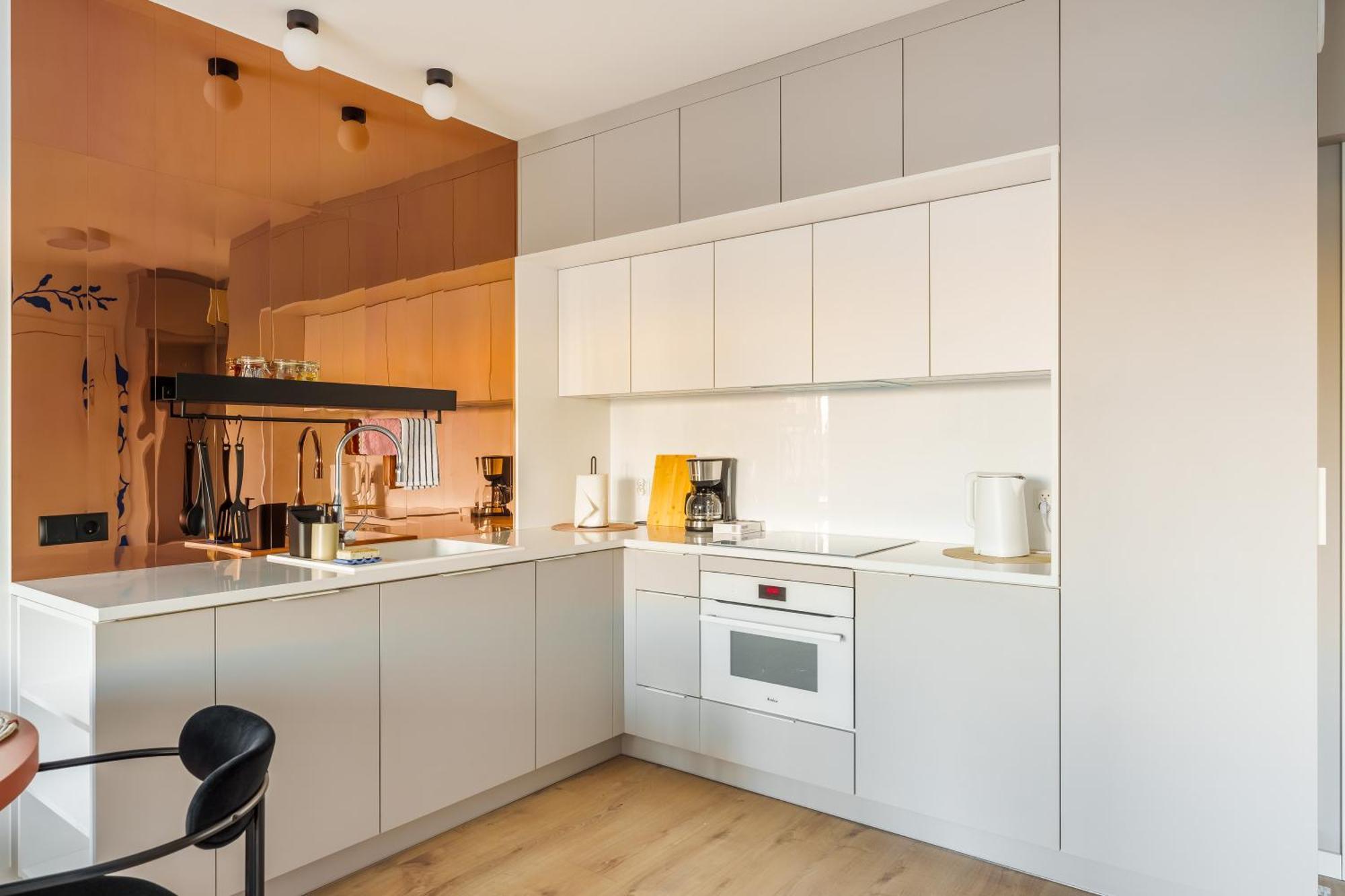 Apartament Blue Marine Kołobrzeg