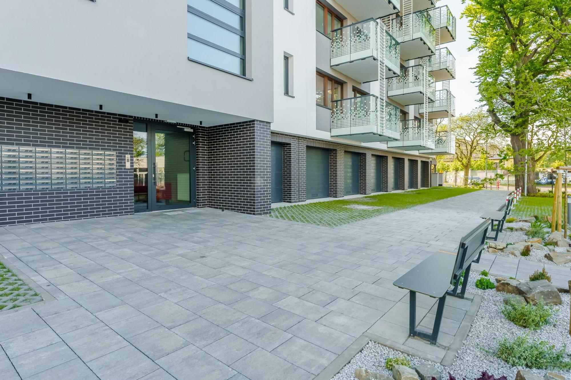 Apartament Blue Marine Kołobrzeg