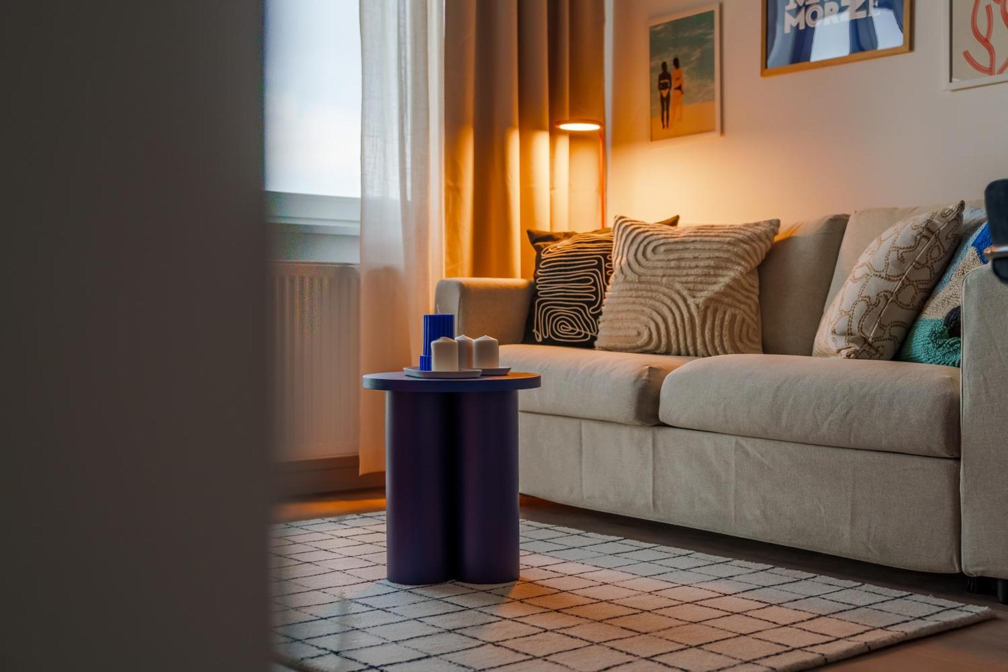 Apartament Blue Marine Kołobrzeg