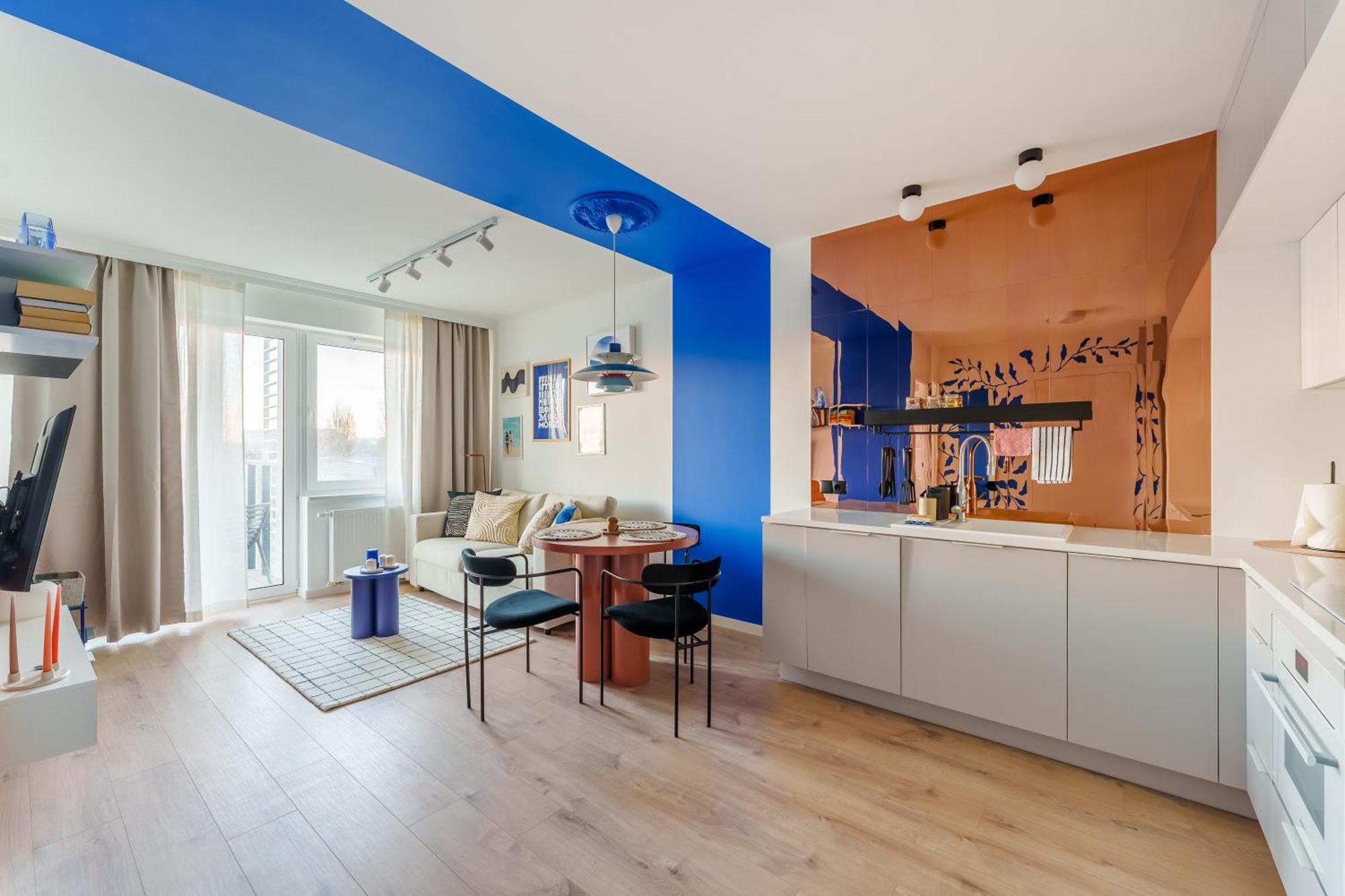 Blue Marine Apartament